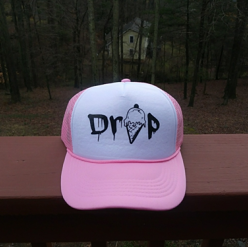 Custom Trucker Hat